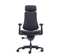 LiberNovo Omni - Siège de bureau haut de gamme Noir