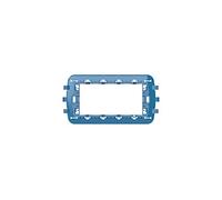 Libero Support multi-série pour boîtier type 504 compatible Bticino LivingLight, Vimar Plana, Arkè et Eikon