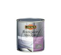 LIBERON Badigeon meuble, Gris gustavien mat, 0,5L