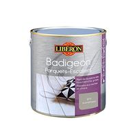 LIBERON Badigeon parquets-escaliers, Gris scandinave, 2L