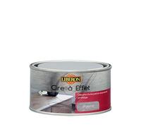 Libéron Cire à effet pour meubles et objets, Argenté, 250mL