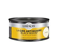 Libéron – Cire en pâte Antiquaire Black Bison – Incolore – 500 ml