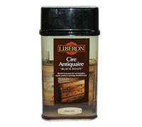 Libéron - Cire antiquaire liquide Black Bison - Chêne moyen - 0,5 L