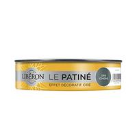 Patine LIBERON gris cendre Patiné satiné 150 ml Gris G