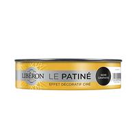 Patine noir graphite Patiné satiné 150 ml