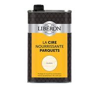 Libéron Cire Nourrissante Parquet Incolore 1L