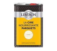 Libéron Cire Nourrissante Parquet Incolore 5L