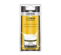 Libéron Crème à dorer - Aspect de la dorure à la feuille, Compiègne, 30mL