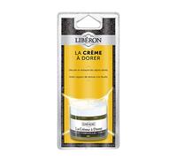 Libéron Crème à dorer - Aspect de la dorure à la feuille, Versailles, 30ml