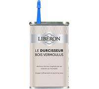 Libéron Durcisseur pour bois vermoulus ou fragilisé, Incolore, 250mL