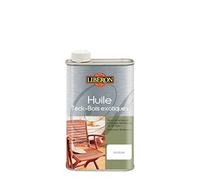 Libéron Huile Teck Bois Exotiques Incolore 0,5L