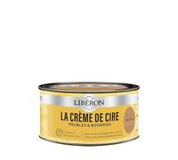 Libéron La crème de cire pour bois, en pâte, Incolore 500ml