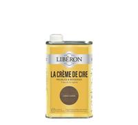 Libéron La Crème de Cire pour Bois - Liquide - Chêne Cendré 0,5L