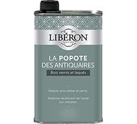 Libéron La popote des antiquaires - bois vernis et laqués 0,5L