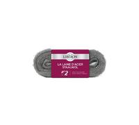 LIBERON Laine d’acier n°2 - 150 g - Pour décapage et nettoyage