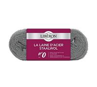 Libéron Laine d'acier n°0 - Nettoyage - 150gr