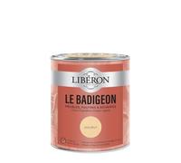 Libéron Le Badigeon meubles, poutres et boiseries, Bois brut 0,75L | A base d'ingrédients d'origine végétale, Décore en conservant le veinage du bois, Résist à l'eau et aux taches