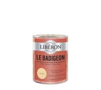 Libéron Le Badigeon meubles, poutres et boiseries, Bois brut 250ml | A base d'ingrédients d'origine végétale, Décore en conservant le veinage du bois, Résist à l'eau et aux taches