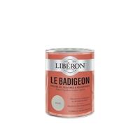 Libéron Le Badigeon meubles, poutres et boiseries, Brume 250ml | A base d'ingrédients d'origine végétale, Décore en conservant le veinage du bois, Résist à l'eau et aux taches