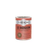 Libéron Le Badigeon meubles, poutres et boiseries, Chêne fumé 250ml | A base d'ingrédients d'origine végétale, Décore en conservant le veinage du bois, Résist à l'eau et aux taches