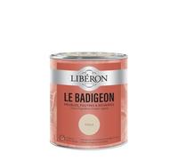 Libéron Le Badigeon meubles, poutres et boiseries, Ficelle 0,75L | A base d'ingrédients d'origine végétale, Décore en conservant le veinage du bois, Résist à l'eau et aux taches