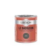 Libéron Le Badigeon meubles, poutres et boiseries, Fonté oxydée 0,75L | A base d'ingrédients d'origine végétale, Décore en conservant le veinage du bois, Résist à l'eau et aux taches