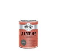 Libéron Le Badigeon meubles, poutres et boiseries, Fonté oxydée 250ml | A base d'ingrédients d'origine végétale, Décore en conservant le veinage du bois, Résist à l'eau et aux taches