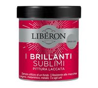 Libéron Les Brillants Sublimes Peinture Laquée Gris Loft 0.5 L