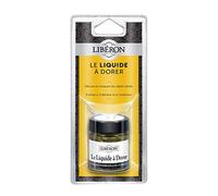 Libéron Liquide à dorer - Aspect de la dorure à la feuille, Versailles, 30mL