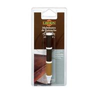 LIBERON Multi feutre de retouche pour bois, Noyer - 3 nuances par feutre