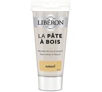 Libéron Pâte à bois - Réparation du bois, Naturel, 50 g