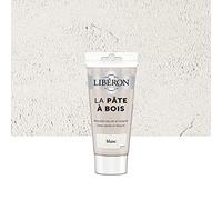Libéron Pâte à bois - Réparation du bois, Blanc, 0,050g