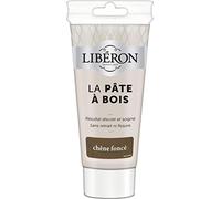 Libéron Pâte à bois - Réparation du bois, Chêne foncé, 150g