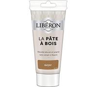 Libéron Pâte à bois - Réparation du bois, Noyer, 150g