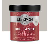 Libéron Peinture Brillance Sublime Gris reflet 0,5 L