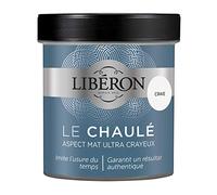 Libéron Peinture Décorative Le Chaulé Craie 500ml | Imite l'usure du temps, Effet mat poudré authentique