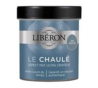 Libéron Peinture Décorative Le Chaulé Gris Ardoise 500ml