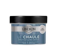 Libéron Peinture décorative, Le chaulé, Gris minéral, 250 ML