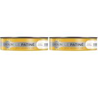 Libéron Peinture décorative, Le patiné, Blanc colombe, 150 ML (Lot de 2)