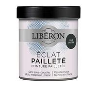 Libéron Peinture décorative L'éclat Pailleté, Voie Lactée, 500 ML