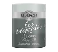 Libéron Peinture décorative, Les dégradés, Les Gris Carbone, 600ml
