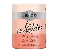 Libéron Peinture décorative, Les dégradés, Les Roses Corail, 600ml