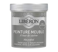 Libéron Peinture meuble à base de caséine, Mine de Plomb, 500 ML