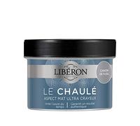 Libéron Peinture Meuble Signé Effet Chaulé Canon de Fusil 250ml | Imite l'usure du temps, Effet mat poudré authentique
