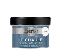 Libéron Peinture Meuble Signé Effet Chaulé Craie 250ml | Imite l'usure du temps, Effet mat poudré authentique