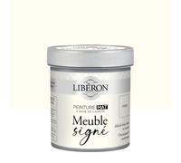 Libéron – Peinture meuble Signé MAT – à base de caséine – Crème 500 ml
