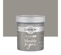 Libéron Peinture Meuble Signé MAT Feutrine 500ml | A Base de Caséine - Peinture Bois Intérieur - Haut Pouvoir Couvrant - Décoration et Rénovation Meuble et Objets - 32 Teintes