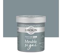 Peinture meuble et boiserie Caséine LIBERON gris gustavien mat 0.5 l Gris G