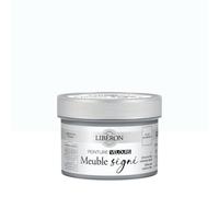 Libéron Peinture Meuble Signé Velours Blanc Moderniste - 250ml | Bois Intérieur, Sans Sous-couche, Résistante aux taches, Lessivable, Décoration et Rénovation Meuble et Objets, 16 Teintes