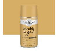 Libéron Peinture Meuble Signé Velours Ciré Jaune - Aérosol 300ml